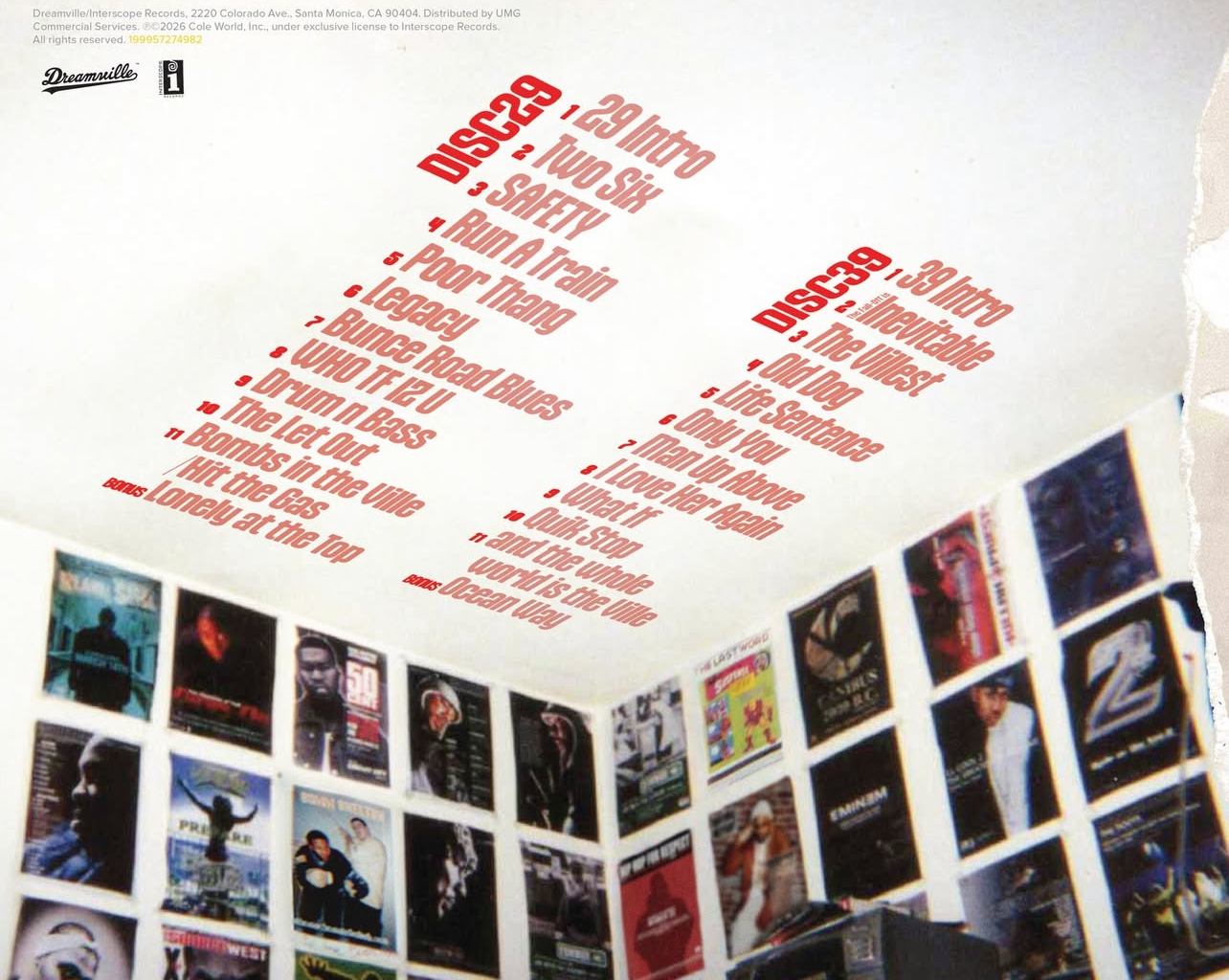 How "The Fall Off" cements J. Cole's legacy