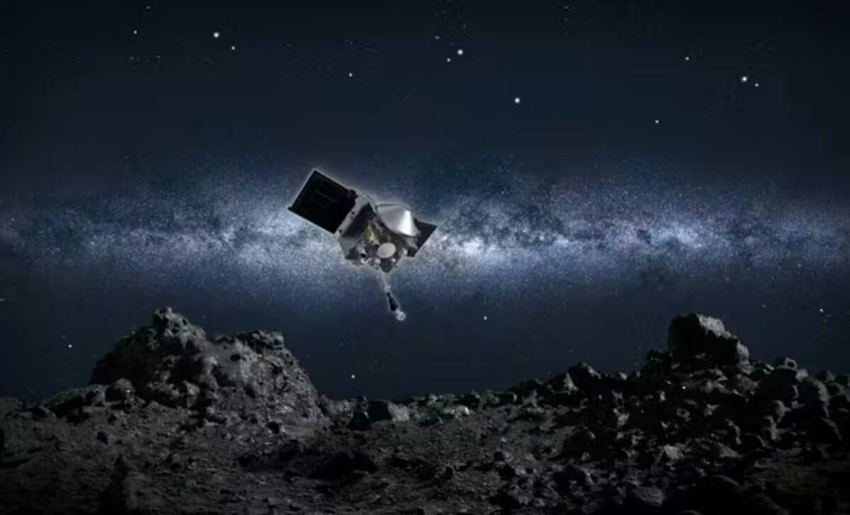 This Well Known 4.6 Billion Year Old Asteroid May Have Formed In Deep Space Ice, Not Water