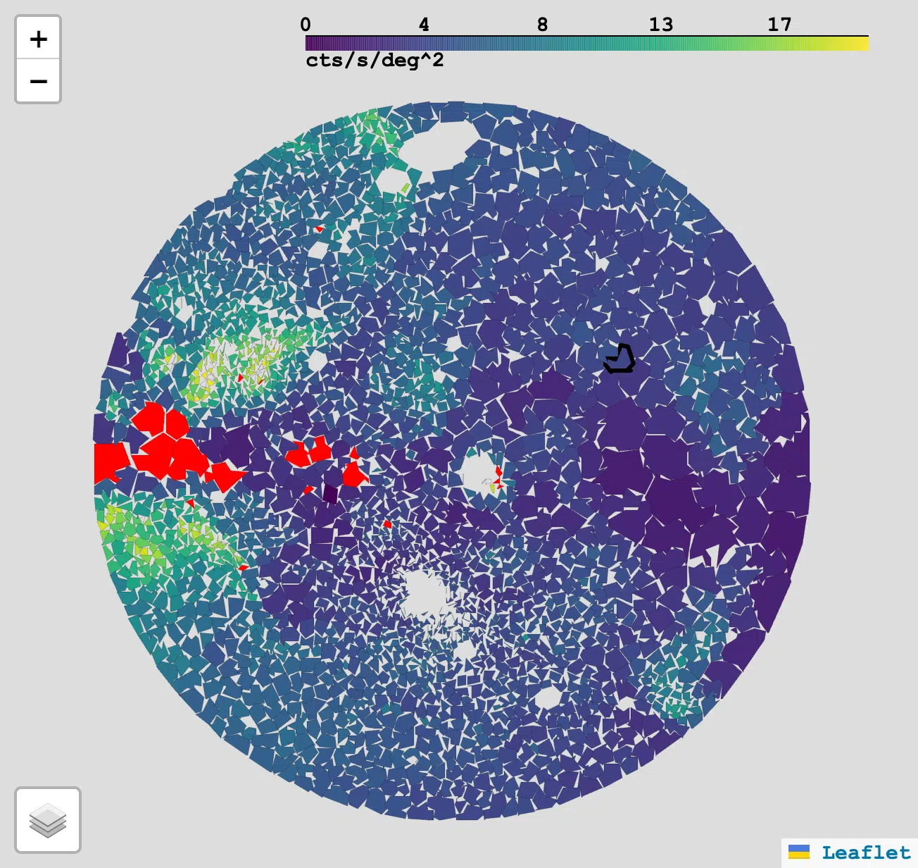 Three Dimensional Model Of The Local Hot Bubble And Surrounding Solar Neighborhood