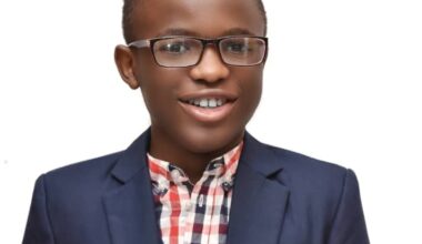 15-year-old visually impaired boy develops apps for the blind