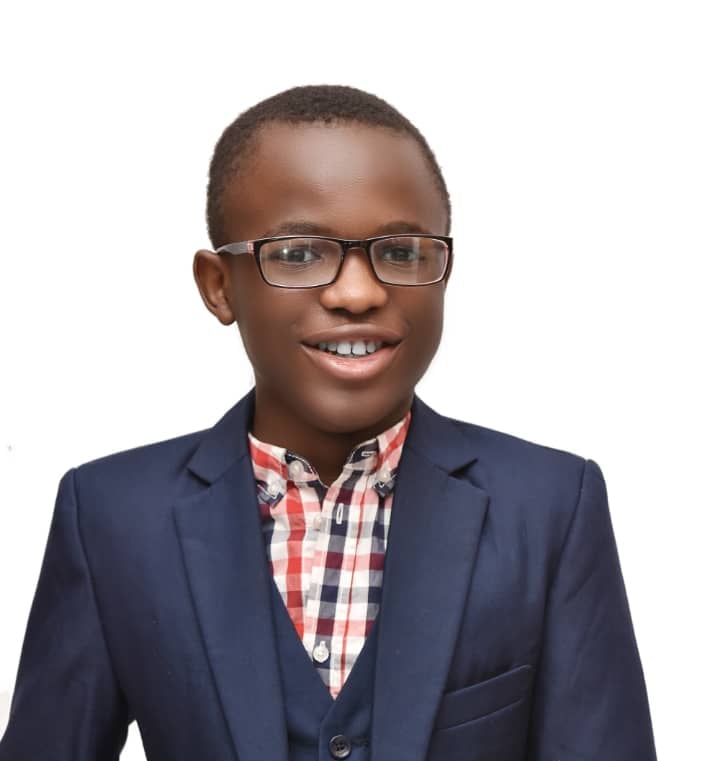 15-year-old visually impaired boy develops apps for the blind