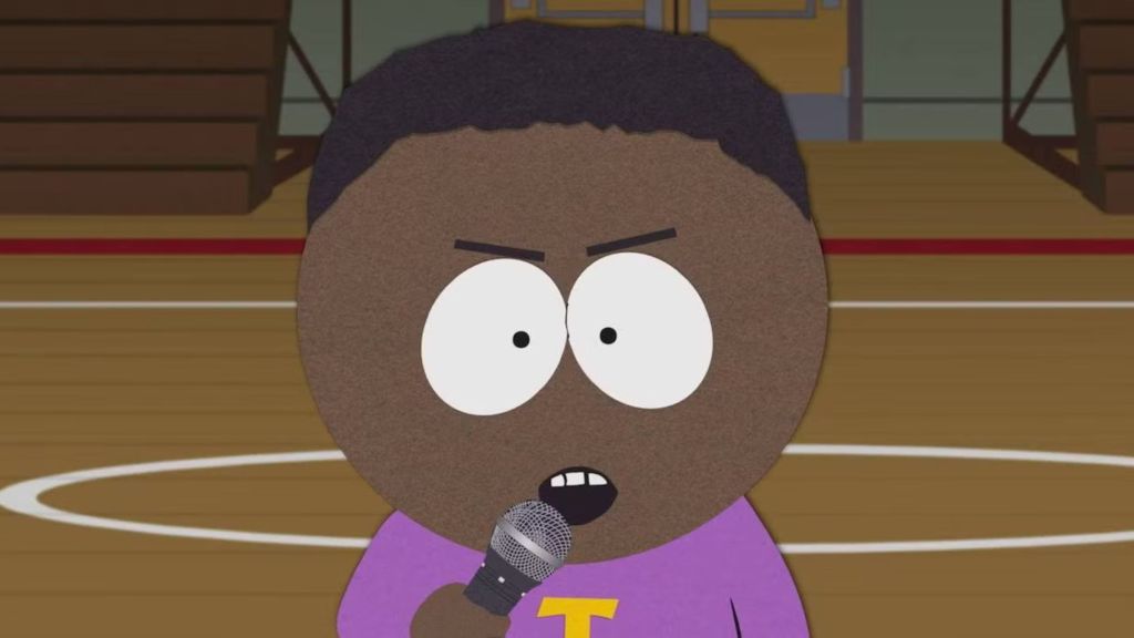Tolkien Black from South Park