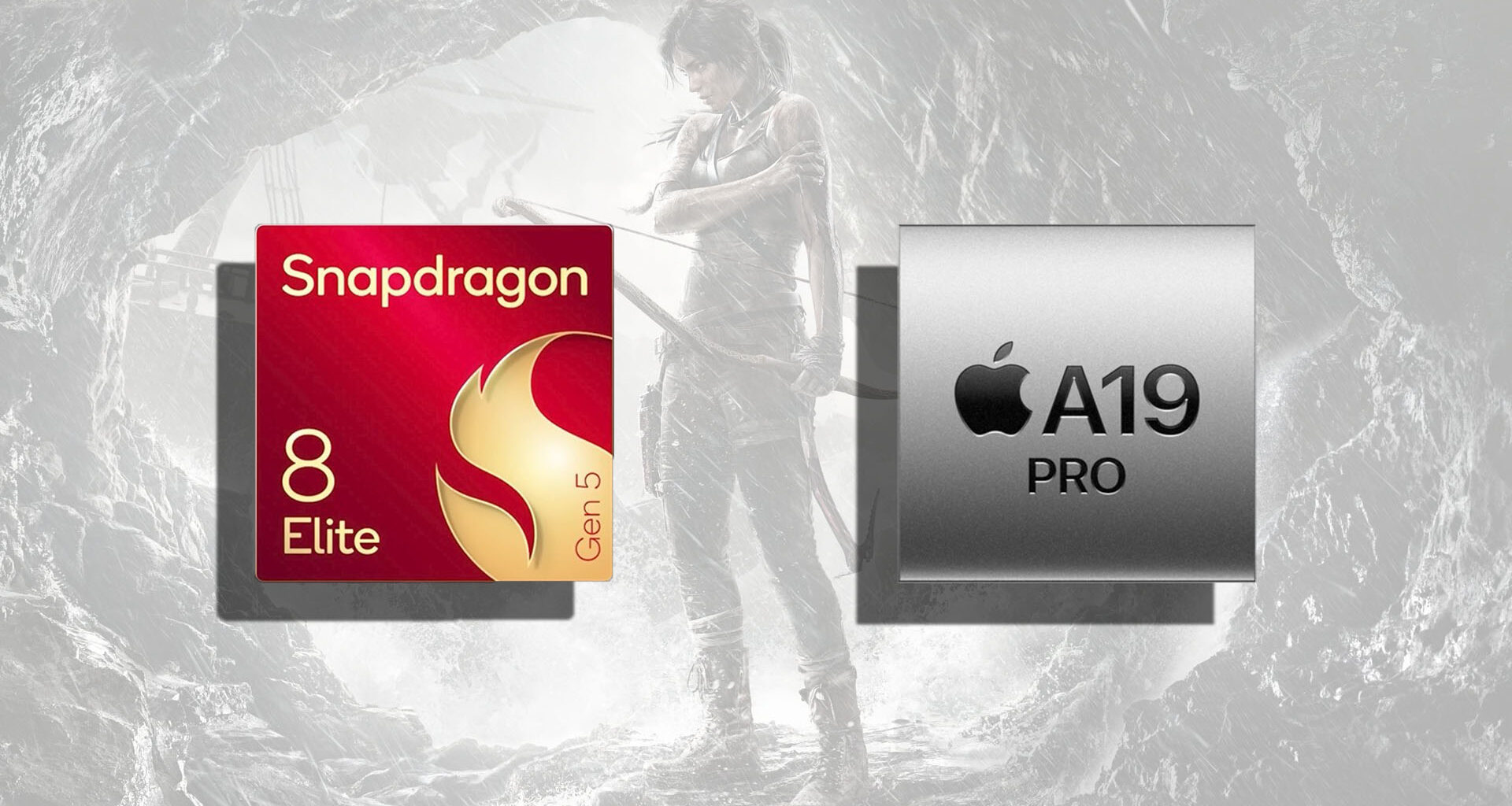 Tomb Raider 2013 tested on the A19 Pro and Snapdragon 8 Elite Gen 5