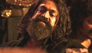 Toxic teaser out: Yash’s Raya refuses to back down in gritty gangster saga, watch : Bollywood News