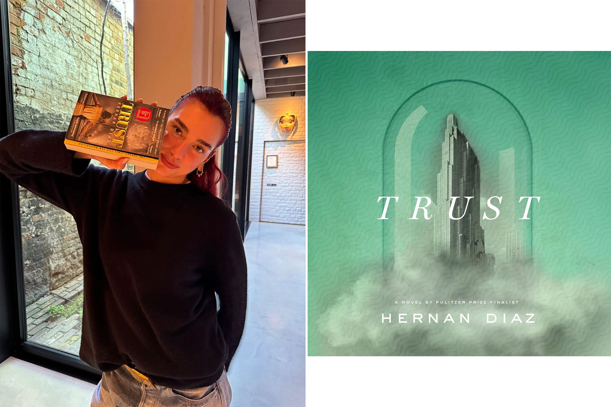 Trust by Hernan Diaz