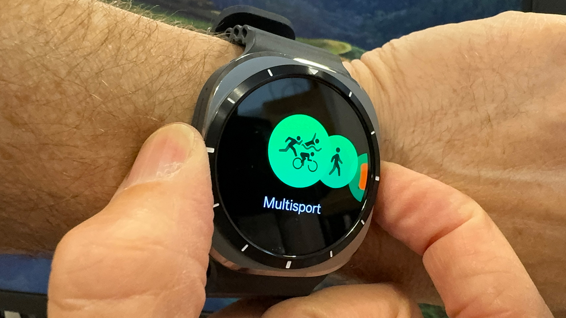 Samsung Galaxy Watch Ultra