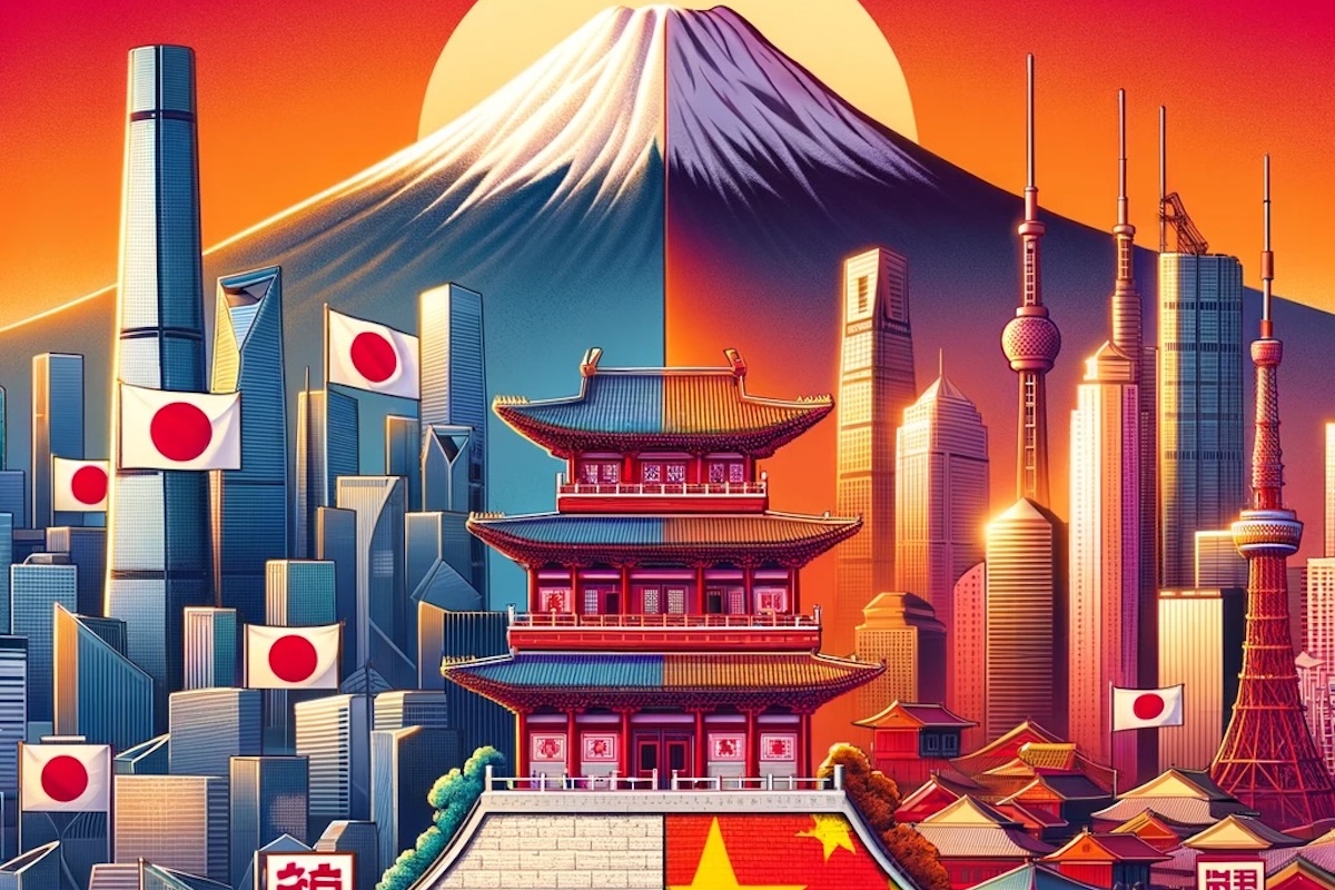 The rising risk of China turning Japanese