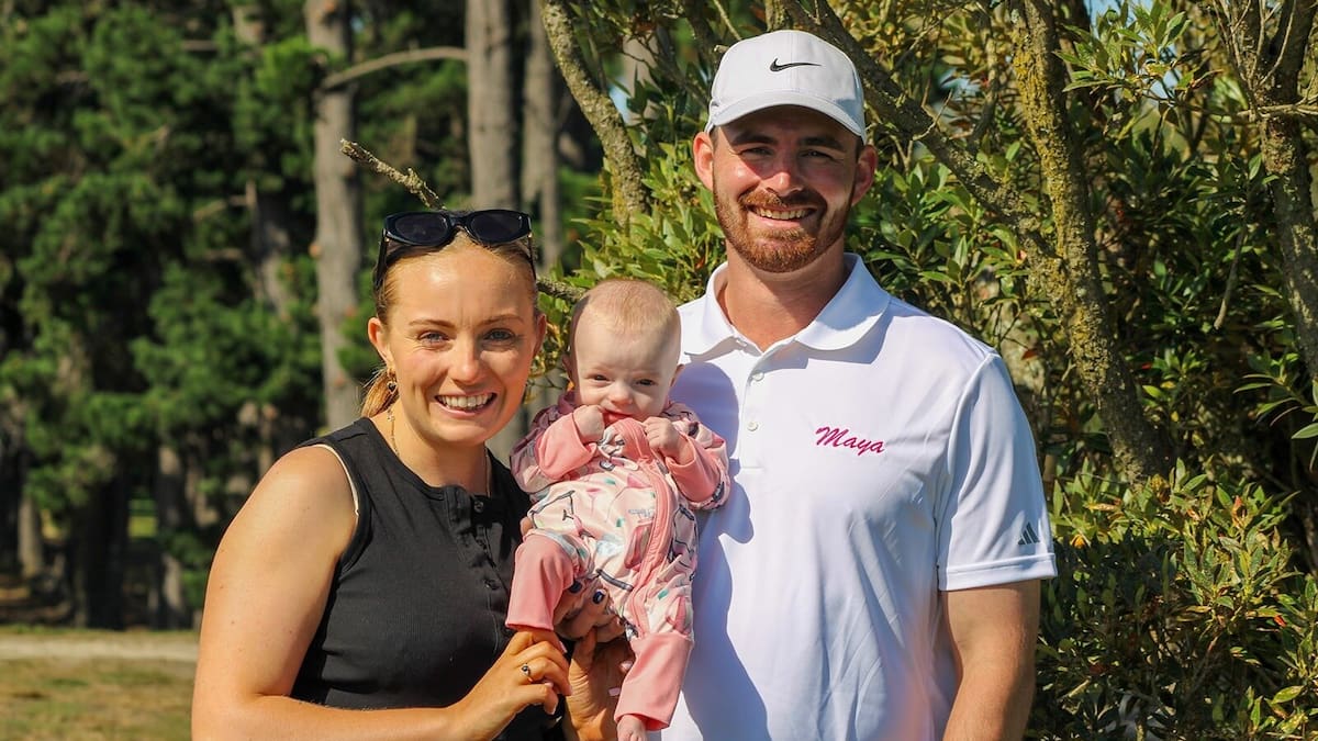 Cystic Fibrosis: Mother weighs having a second child against moving to Australia for drug that could prolong her toddler’s life