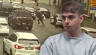 Prison release for English scammer Jack Hennessy,who stole from NZ pensioners in courier ruse