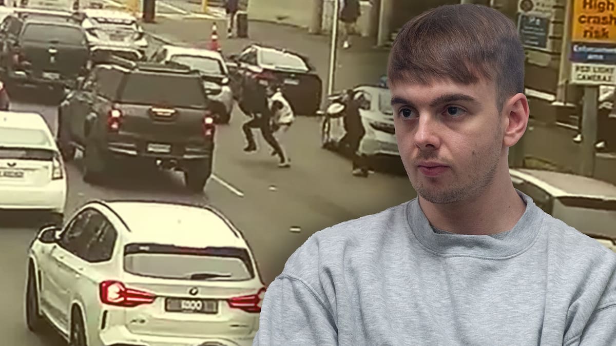 Prison release for English scammer Jack Hennessy,who stole from NZ pensioners in courier ruse