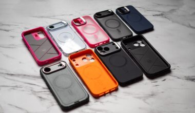 I used over 50 iPhone 17 and iPhone 17 Pro cases, and these are my favorites