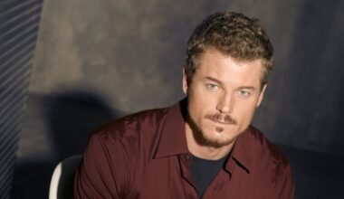 Eric Dane, Grey’s Anatomy ‘McSteamy’ actor, dies at 53 from ALS