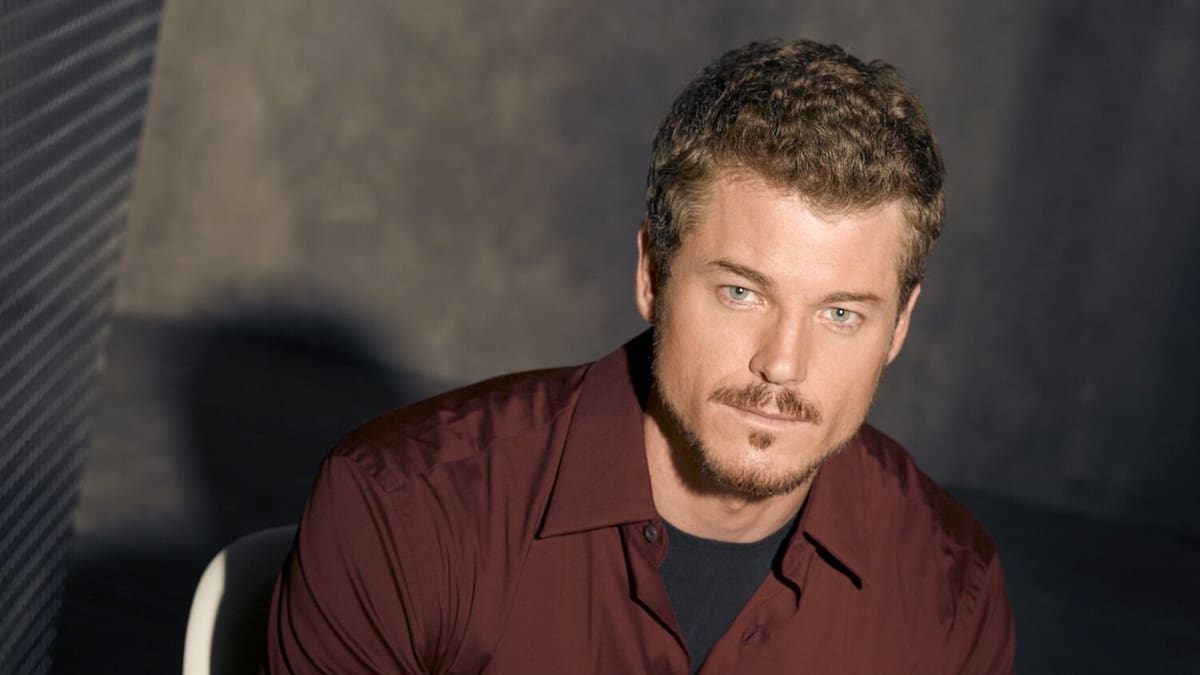 Eric Dane, Grey’s Anatomy ‘McSteamy’ actor, dies at 53 from ALS