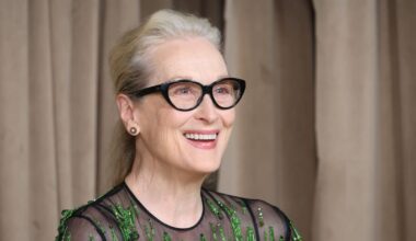 Meryl Streep jokes she has 'PTSD' from 16 weeks in Prada heels - NZ Herald