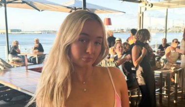 OnlyFans creator Gemma Doyle apologises after her theft of bikini in Bali sparks death threats