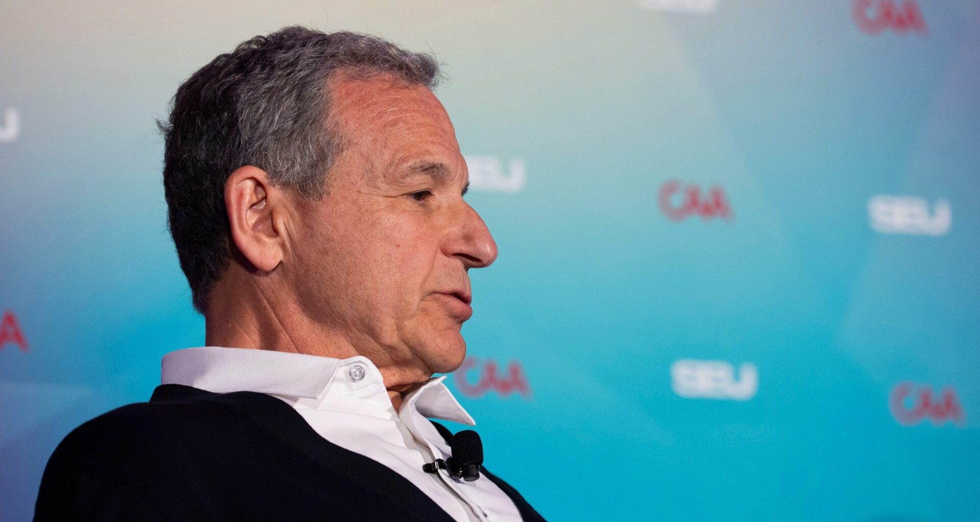 Bob Iger to step down as Disney CEO before contract expires