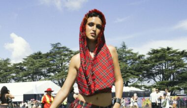 Viva Street Style: At Laneway Festival 2026, Crowds Dress To Impress Chappell Roan, PinkPatheress & More