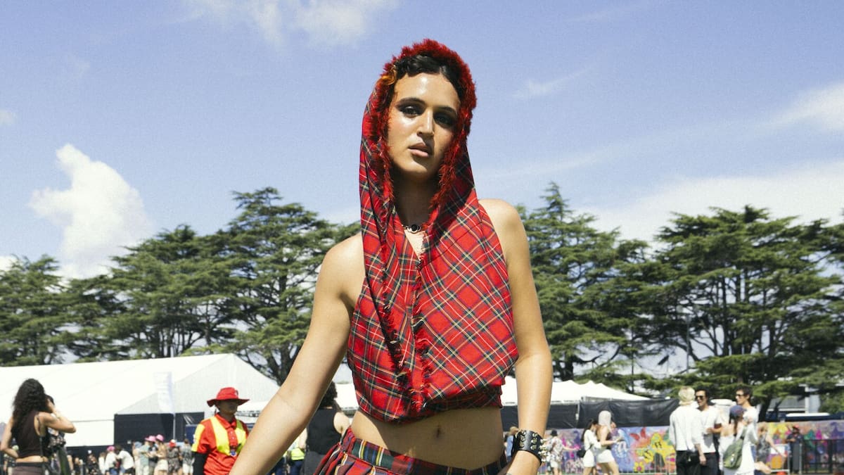 Viva Street Style: At Laneway Festival 2026, Crowds Dress To Impress Chappell Roan, PinkPatheress & More