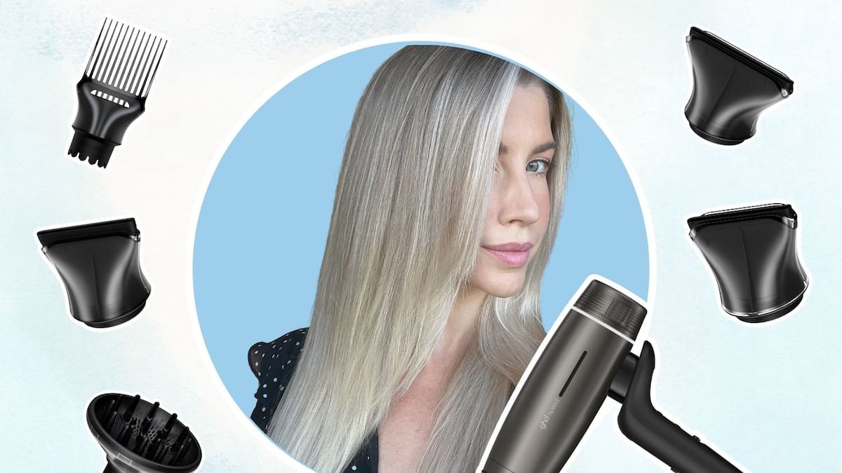 The New Ghd Speed Is The Brand’s Fastest Hairdryer Ever. But Is It Any Good?