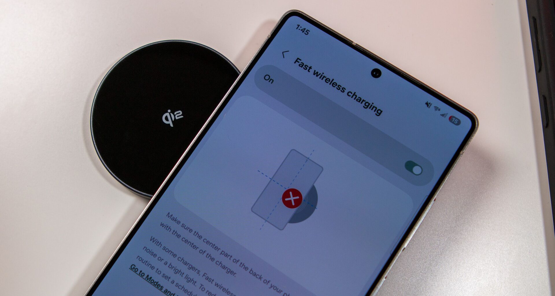 Galaxy S26's rumored wireless charging upgrade has a major catch