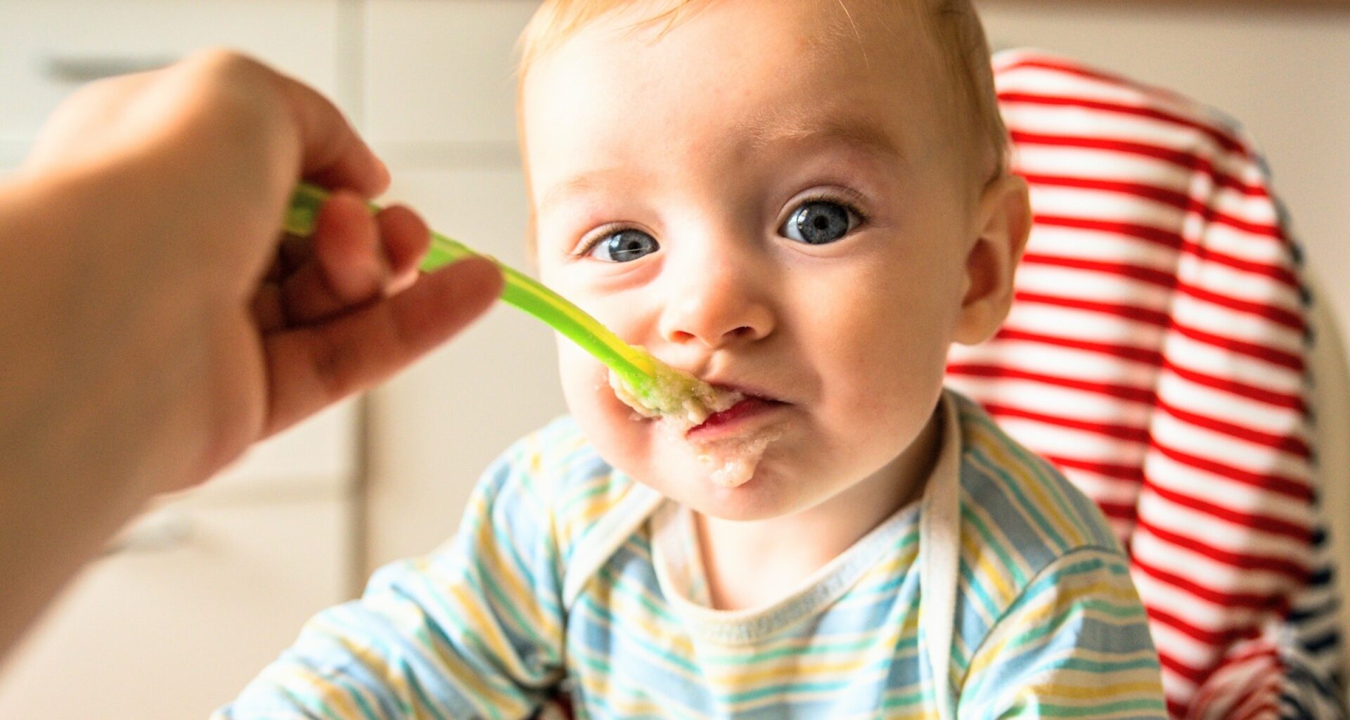 Most baby foods sold in grocery stores are ultra-processed