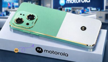 Motorola’s Latest Smartphone Features 300MP DSLR-Inspired Camera and 7,000mAh Battery