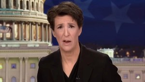 Rachel Maddow