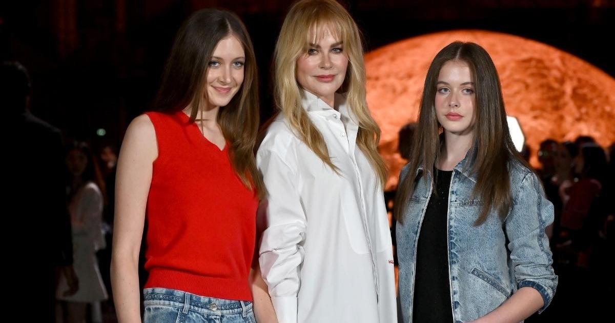 Nicole Kidman’s Ex Finds Her Role With Daughters ‘Hard To Accept’ — Source