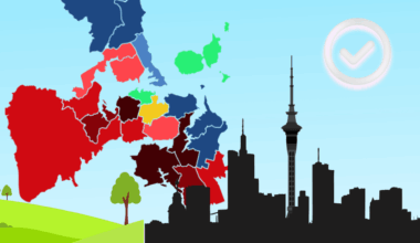 Why Auckland has weird politics