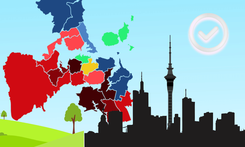 Why Auckland has weird politics