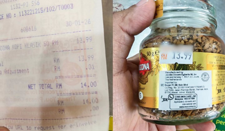 It’s Just 1 Sen—But Is It Legal? Malaysians Question Rounding Up Practice For Cashless Payment