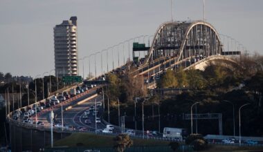 Wayne Brown says $9 Auckland Harbour Bridge toll unacceptable to Aucklanders