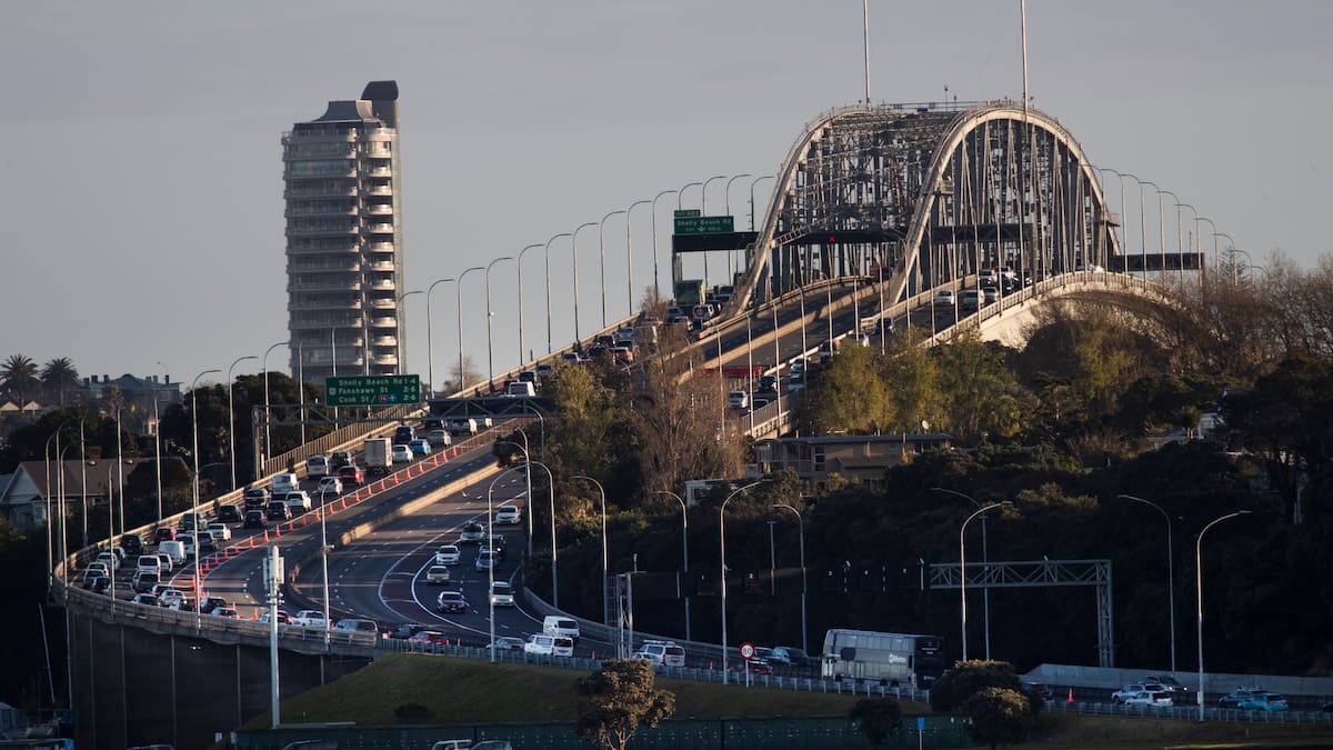 Wayne Brown says $9 Auckland Harbour Bridge toll unacceptable to Aucklanders