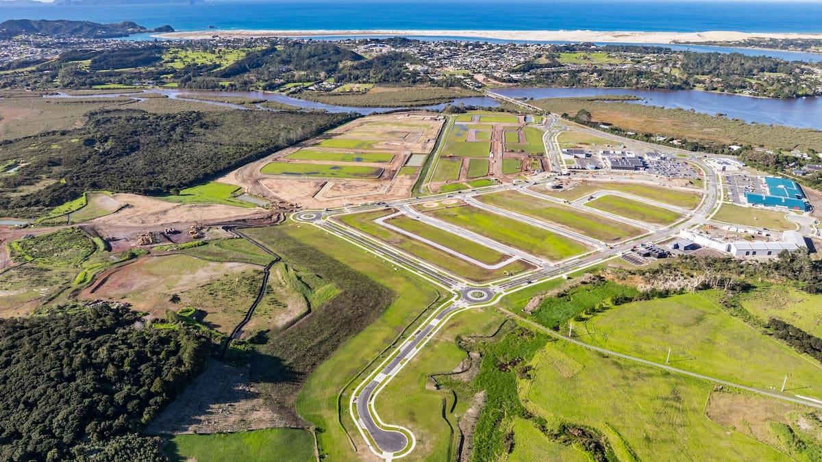 Mangawhai Central growth: New Bupa retirement village and care home planned