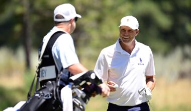 New Zealand Open: Nick Watney chasing golf comeback in New Zealand