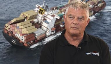 Maritime NZ safety commander reflects on Rena disaster