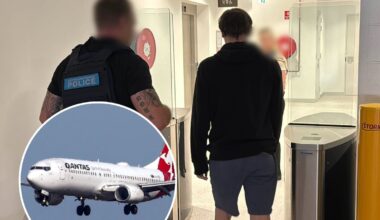 NZ man in Perth charged over alleged violent extremist material as expert warns of radicalisation risk