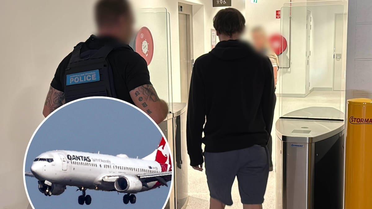 NZ man in Perth charged over alleged violent extremist material as expert warns of radicalisation risk