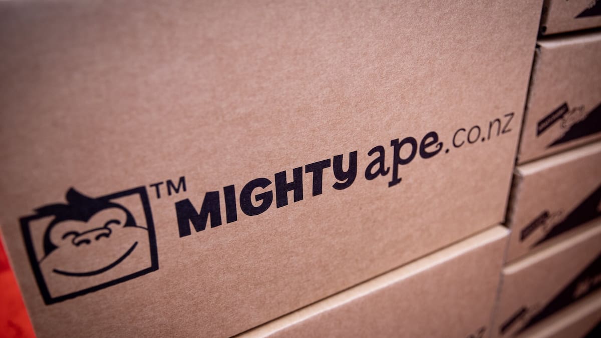 Mighty Ape revenue falls 25% as Kogan pushes insurance expansion, announces new head