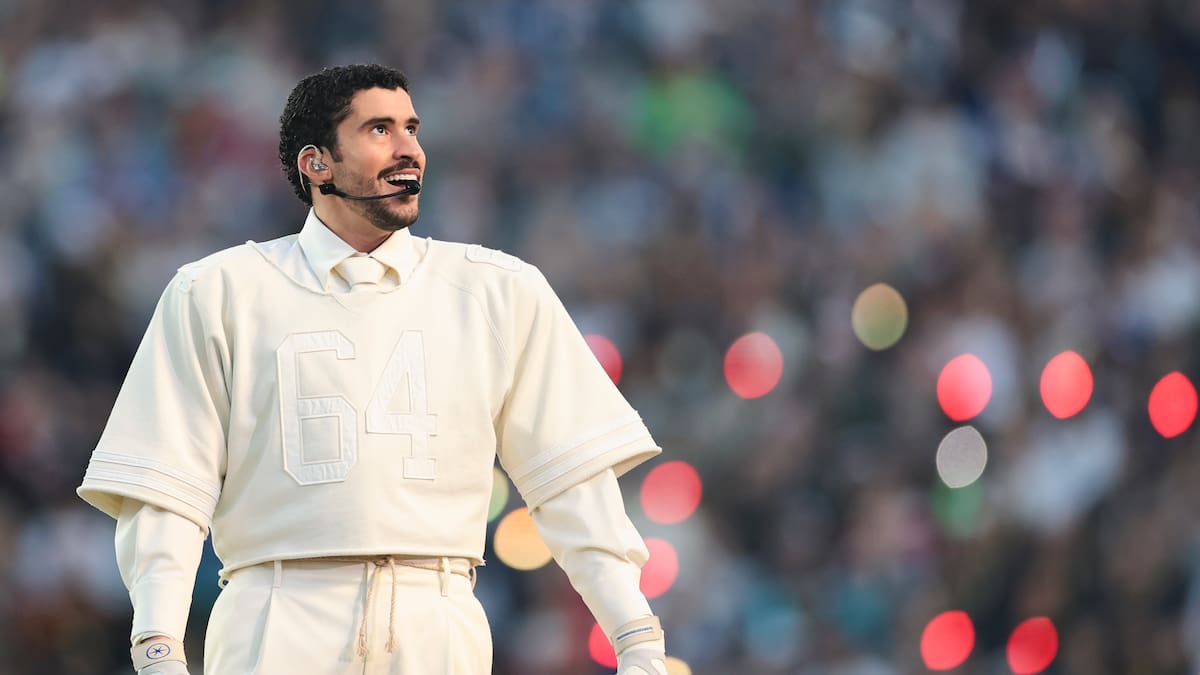 Super Bowl: Bad Bunny reportedly breaks record with staggering viewing figures