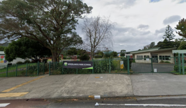 West Auckland’s Woodlands Park School in police-advised lockdown