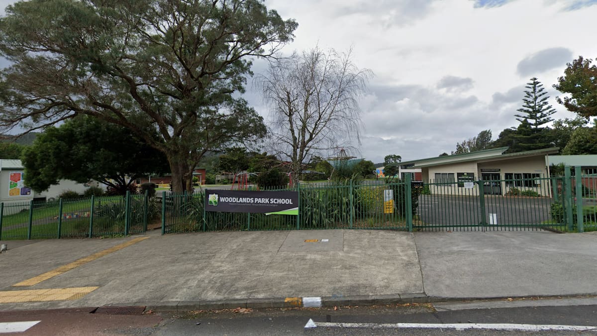 West Auckland’s Woodlands Park School in police-advised lockdown