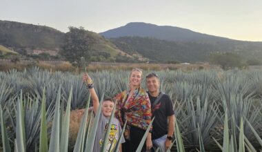 Meet the Kiwi family redefining ‘remote work’ and travelling the world