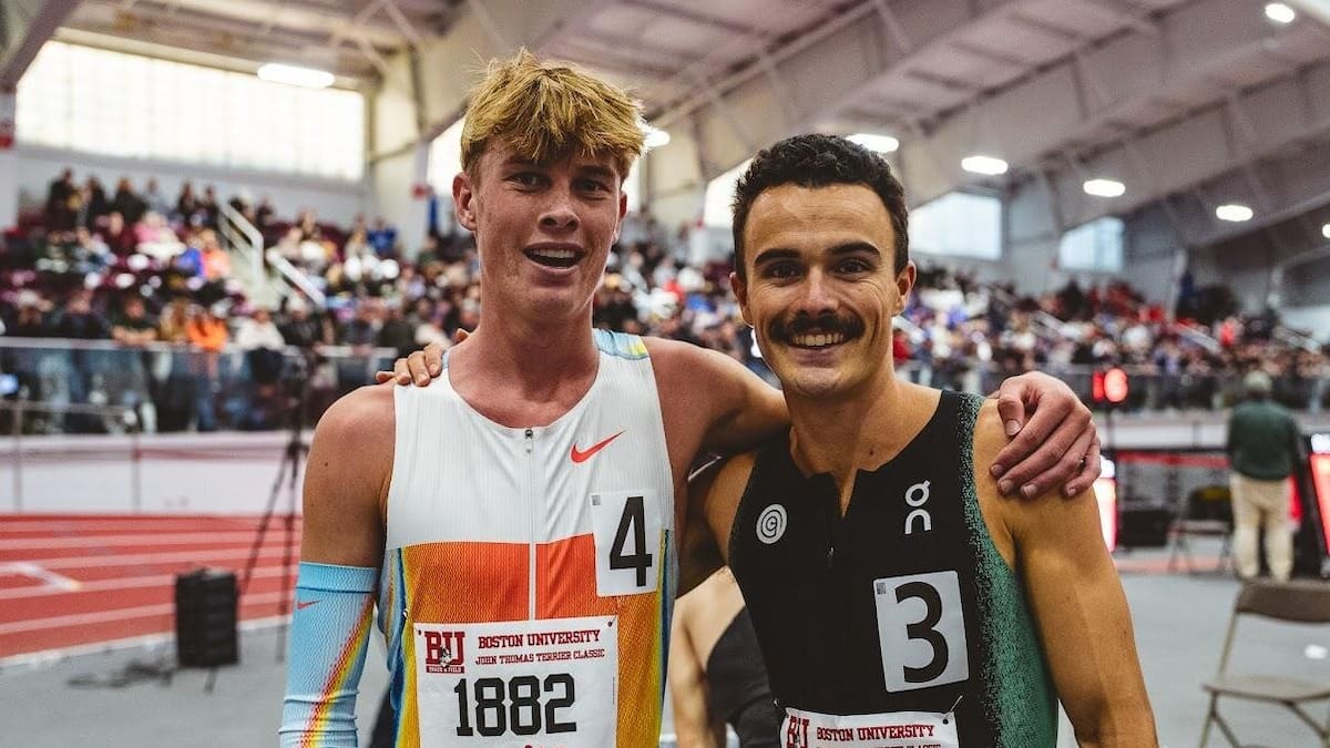Sam Ruthe mile record: How a Tauranga teen’s simple routine fuels freakish speed