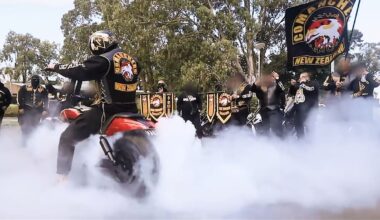 Comancheros Operation Avon: Gang treasurer Lucane Bolstad jailed for major meth supply