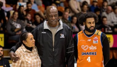 NBL father and son Willie and Alonzo Burton pair for Hawks