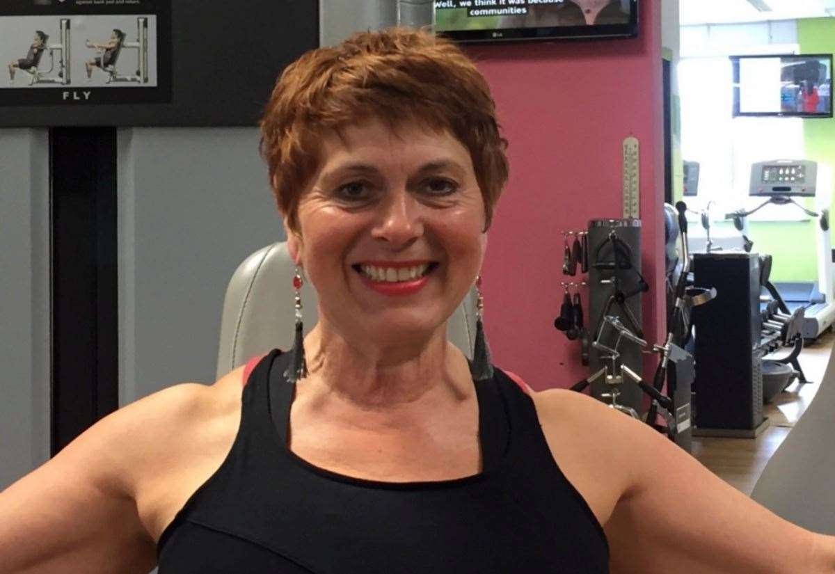 Fitness instructor Chez Ingleby retires after 40 years at Spalding’s Castle Sports Complex, but she will continue to encourage others to get active