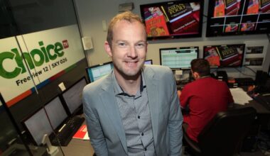 Media Insider: Stripe Media (Stripe Studios) boss Alex Breingan facing 33 Serious Fraud Office charges relating to public and private funding of TV shows