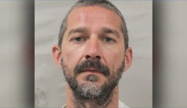 Shia LaBeouf mugshot released after New Orleans Mardi Gras fight