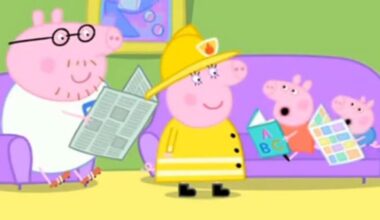 Peppa Pig TV season 11 to reveal George diagnosed as moderately deaf